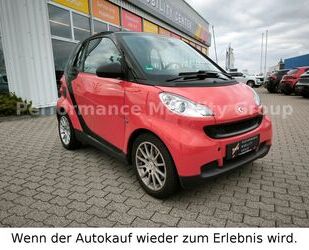Smart ForTwo Gebrauchtwagen