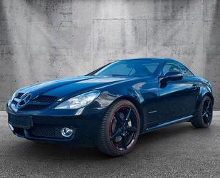Mercedes-Benz SLK 200 Gebrauchtwagen