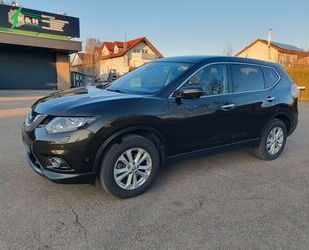 Nissan X-Trail Gebrauchtwagen