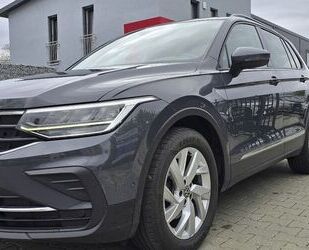 VW Tiguan Gebrauchtwagen
