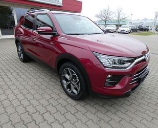 SsangYong Korando Gebrauchtwagen