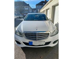 Mercedes-Benz E 200 Gebrauchtwagen