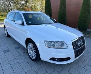 Audi A6 Gebrauchtwagen
