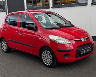 Hyundai i10 Gebrauchtwagen