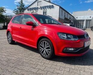 VW Polo Gebrauchtwagen