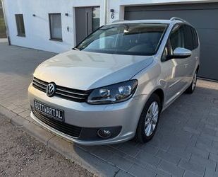 VW Touran Gebrauchtwagen