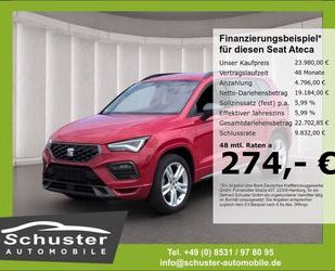 Seat Ateca Gebrauchtwagen