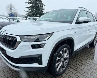 Skoda Kodiaq Gebrauchtwagen