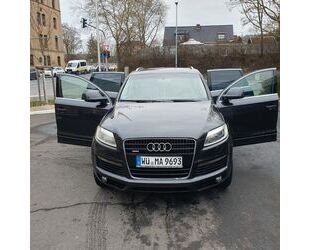 Audi Q7 Gebrauchtwagen