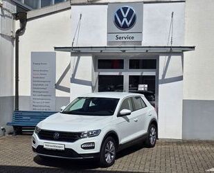 VW T-Roc Gebrauchtwagen