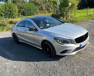 Mercedes-Benz CLA 180 Gebrauchtwagen