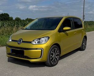 VW e-up! Gebrauchtwagen