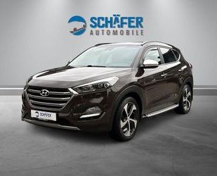 Hyundai TUCSON Gebrauchtwagen