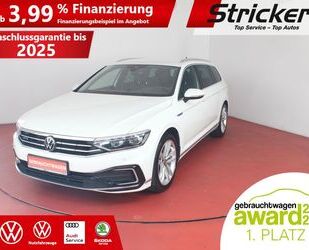 VW Passat Variant Gebrauchtwagen
