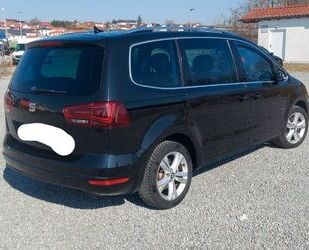 Seat Alhambra Gebrauchtwagen