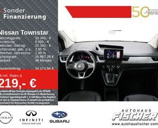 Nissan Townstar Gebrauchtwagen
