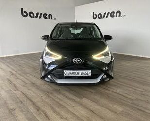 Toyota Aygo (X) Gebrauchtwagen