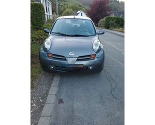 Nissan Micra Gebrauchtwagen