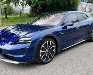 Porsche Taycan Gebrauchtwagen