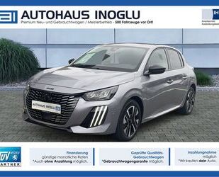 Peugeot 208 Gebrauchtwagen