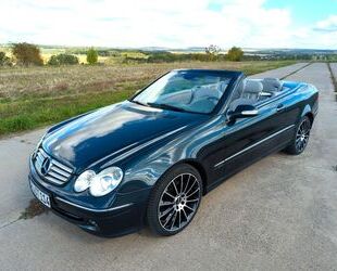 Mercedes-Benz CLK 200 Gebrauchtwagen