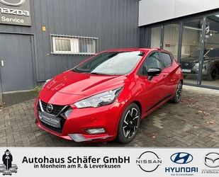 Nissan Micra Gebrauchtwagen