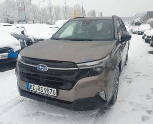 Subaru Forester Gebrauchtwagen