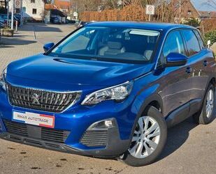 Peugeot 3008 Gebrauchtwagen