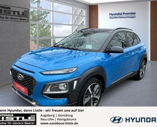 Hyundai KONA Gebrauchtwagen