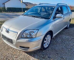 Toyota Avensis Gebrauchtwagen
