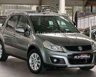 Suzuki SX4 Gebrauchtwagen