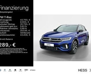 VW T-Roc Gebrauchtwagen
