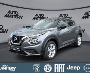 Nissan Juke Gebrauchtwagen