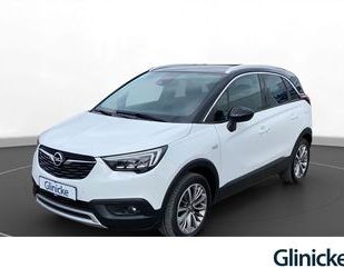 Opel Crossland (X) Gebrauchtwagen