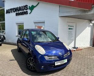 Nissan Micra Gebrauchtwagen