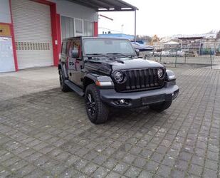 Jeep Wrangler Gebrauchtwagen