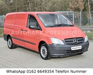 Mercedes-Benz Vito Gebrauchtwagen