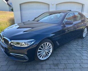 BMW 520 Gebrauchtwagen