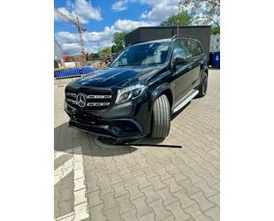 Mercedes-Benz GLS 63 Gebrauchtwagen