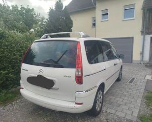 Citroen C8 Gebrauchtwagen