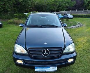 Mercedes-Benz ML 270 Gebrauchtwagen