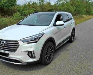 Hyundai Grand Santa Fe Gebrauchtwagen