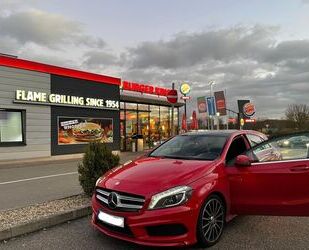 Mercedes-Benz A 180 Gebrauchtwagen