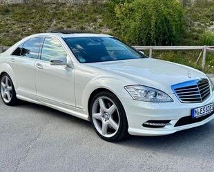 Mercedes-Benz S 350 Gebrauchtwagen