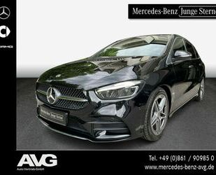 Mercedes-Benz B 220 Gebrauchtwagen