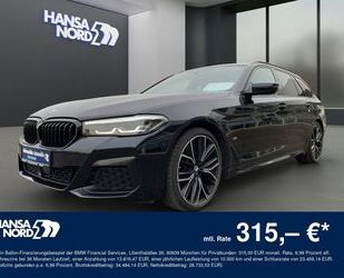 BMW 520 Gebrauchtwagen