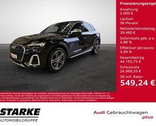 Audi SQ5 Gebrauchtwagen