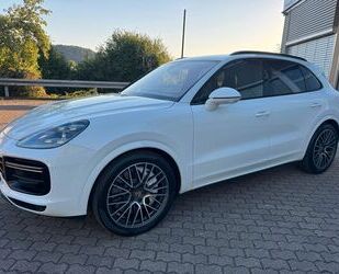 Porsche Cayenne Gebrauchtwagen