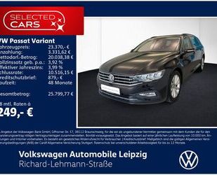 VW Passat Variant Gebrauchtwagen