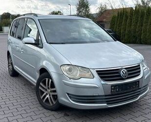 VW Touran Gebrauchtwagen